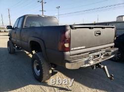 Ensemble de pompe de frein antiblocage ABS pour Chevy Silverado Sierra 2500 2001-2002 2500HD