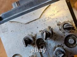 Ensemble de pompe de frein antiblocage ABS pour Chevy Silverado et GMC Sierra 2500 3500 de 2007 à 2010