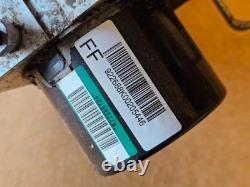 Ensemble de pompe de frein antiblocage ABS pour Chevy Silverado et GMC Sierra 2500 3500 de 2007 à 2010