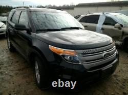 Ensemble de pompe de frein antiblocage ABS pour Ford Explorer 2013 sans régulateur de vitesse adaptatif 08/07/12