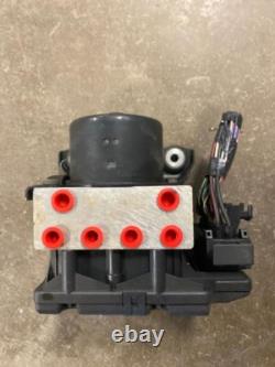 Ensemble de pompe de frein antiblocage ABS pour Toyota Sequoia 2001-2002, OEM de contrôle de glissement