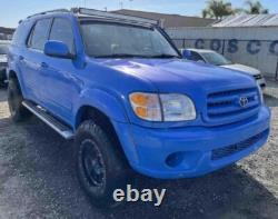 Ensemble de pompe de frein antiblocage ABS pour Toyota Sequoia 2001-2002, OEM de contrôle de glissement