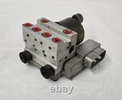 Ensemble de pompe de frein antiblocage ABS pour Toyota Sienna 1998-2001 sans contrôle de stabilité OEM