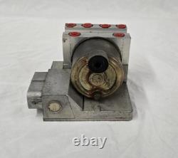 Ensemble de pompe de frein antiblocage ABS pour Toyota Sienna 1998-2001 sans contrôle de stabilité OEM