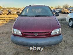 Ensemble de pompe de frein antiblocage ABS pour Toyota Sienna 1998-2001 sans contrôle de stabilité OEM