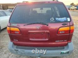 Ensemble de pompe de frein antiblocage ABS pour Toyota Sienna 1998-2001 sans contrôle de stabilité OEM