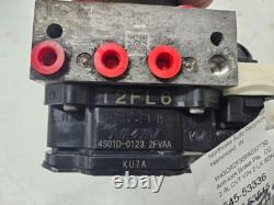 Ensemble de pompe de frein antiblocage ABS pour berline Honda Accord 2015 AT (CVT), LX OEM