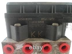 Ensemble de vérin et de pompe ABS de frein à anti-blocage OEM pour Toyota Corolla 1.8l 2012-2013