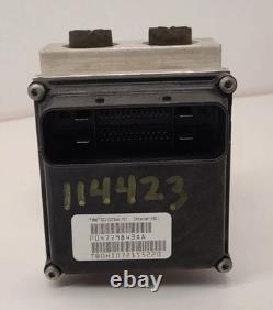 Ensemble module de commande de pompe de frein antiblocage ABS Dodge Ram 1500 OEM 2011