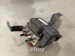 Ensemble module de pompe de frein antiblocage ABS d'origine OEM Ford Mustang 2012