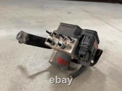 Ensemble module de pompe de frein antiblocage ABS d'origine OEM Ford Mustang 2012