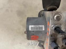 Ensemble module de pompe de frein antiblocage ABS d'origine OEM Ford Mustang 2012