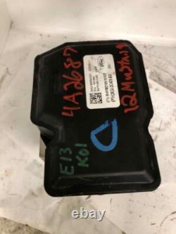 Ensemble module de pompe de frein antiblocage ABS d'origine OEM Ford Mustang 2012