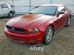 Ensemble module de pompe de frein antiblocage ABS d'origine OEM Ford Mustang 2012