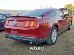 Ensemble module de pompe de frein antiblocage ABS d'origine OEM Ford Mustang 2012 Ensemble module de pompe de frein antiblocage ABS d'origine OEM Ford Mustang 2012