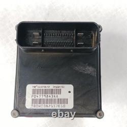 Ensemble module pompe de frein antiblocage ABS OEM pour Dodge Ram 1500 Pickup 2011