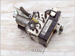 Ensemble pompe et actionneur ABS antiblocage de frein Toyota Prius 2004-2009 44510-47050