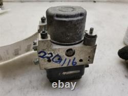 Ensemble pompe et actionneur de freinage antiblocage ABS d’origine (OEM) pour Toyota Tacoma 2005-2008 Ensemble pompe et actionneur de freinage antiblocage ABS d’origine (OEM) pour Toyota Tacoma 2005-2008