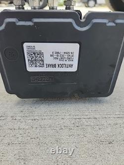 Ford Edge Lincoln MKX 2011-2014 ensemble de pompe de frein ABS antiblocage DT43-2C215-AA