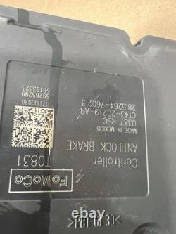 Ford Edge Lincoln MKX 2011-2014 module de pompe ABS antiblocage CT43-2C405-AB