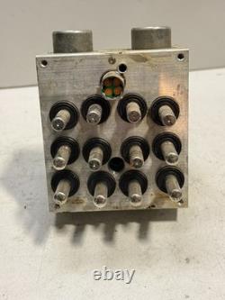 Ford Edge Lincoln MKX unité hydraulique ABS antiblocage moteur CT43-2C405-AB OEM