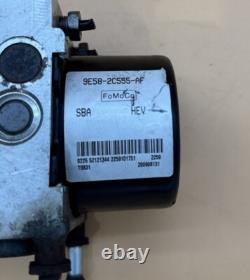 Ford Fusion Lincoln MKZ 2010-2012 hybride pompe de frein ABS antiblocage