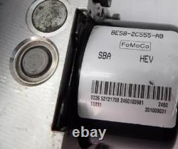 Ford Fusion Lincoln MKZ 2010-2012 hybride pompe de frein ABS antiblocage