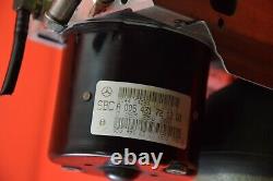 G1 03-06 Mercedes W211 E350 E500 Abs Frein Pompe Hydraulique Anti Verrou 0054317212