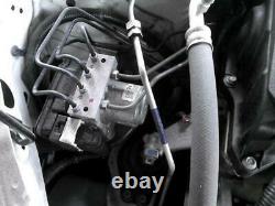 Honda Accord Berline 2.4l Abs 2.4l Anti-lock Brake Pump Assembly At (cvt), LX
