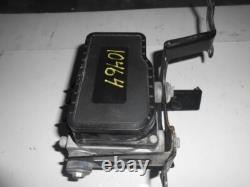 Honda Civic 1.8L EX ABS 2006-2011 Module modulateur de pompe de frein antiblocage OEM