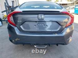 Honda Civic Sport 2.0L 2019-2021 Ensemble module pompe ABS antiblocage d’occasion