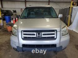 Honda Pilot 2006-2008 Pompe ABS Modulateur de frein antiblocage Assemblage AWD 3,5 L OEM