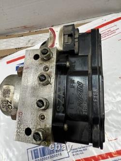 Honda Pilot 2012-2015 Module d’assemblage de la pompe de frein ABS VSA anti-blocage OEM SZAA1 R