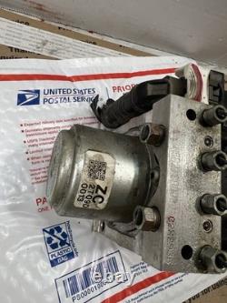 Honda Pilot 2012-2015 Module d’assemblage de la pompe de frein ABS VSA anti-blocage OEM SZAA1 R