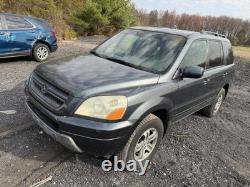 Honda Pilot EX-L 2005, assemblage modulateur de pompe de frein antiblocage ABS en cuir, pièce d’origine OEM 05