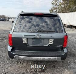 Honda Pilot EX-L 2005, assemblage modulateur de pompe de frein antiblocage ABS en cuir, pièce d’origine OEM 05
