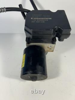 Hyundai Sonata Hybrid 2011-15 Pompe de frein antiblocage ABS 58620-4R301 OEM