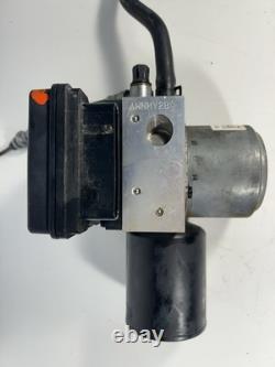 Hyundai Sonata Hybrid 2011-15 Pompe de frein antiblocage ABS 58620-4R301 OEM