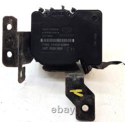 Hyundai Veracruz 2007-2010 AWD Pompe de frein ABS antiblocage 58910-3J950