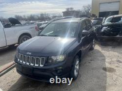 Jeep Compass 2014-2017 système de freinage antiblocage ABS sans assistance au démarrage en côte OEM