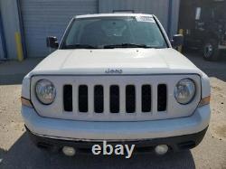 Jeep Compass Patriot 2014-2017 Ensemble module de commande de pompe de frein ABS antiblocage