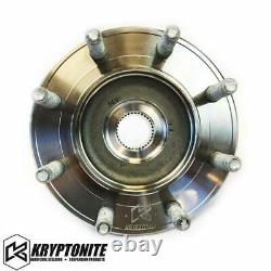 Kryptonite Garantie À Vie Roulements De Roues Pour 99-07 Chevy/gmc 2500hd/3500hd Srw