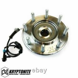 Kryptonite Garantie À Vie Roulements De Roues Pour 99-07 Chevy/gmc 2500hd/3500hd Srw