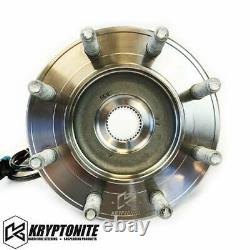 Kryptonite Garantie À Vie Roulements De Roues Pour 99-07 Chevy/gmc 2500hd/3500hd Srw