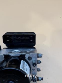 Mazda 3 Ensemble de pompe de frein antiblocage ABS 2012-2013 BFD2-437AZ