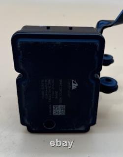 Mazda 3 Ensemble de pompe de frein antiblocage ABS 2012-2013 BFD2-437AZ