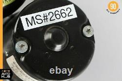 Mercedes R230 Sl500 E500 E55 Sbc Brake Anti Lock Hydraulic Pump 0084313812 Oem