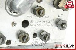 Mercedes W211 E320 Sl500 Abc Brake Anti Lock Pompe Hydraulique Abs 0094312612 Oem