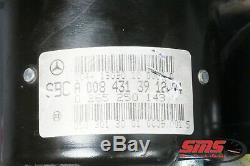 Mercedes W211 E500 Cls500 Sbc Abs Pompe De Frein Hydraulique Antiblocage Oem 0084313912
