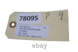 Module d’actionneur de pompe ABS antiblocage BMW i3 I01 14-21 6876236 OEM Module d’actionneur de pompe ABS antiblocage BMW i3 I01 14-21 6876236 OEM